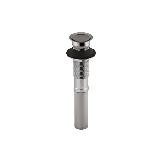 Kohler 7124-TT Pop-Up Clicker Drain Without Overflow