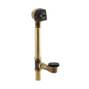 Kohler 7193-2BZ Drain For Sok Overflowing Bath