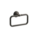 Kohler 72571-2BZ Artifacts Towel Ring