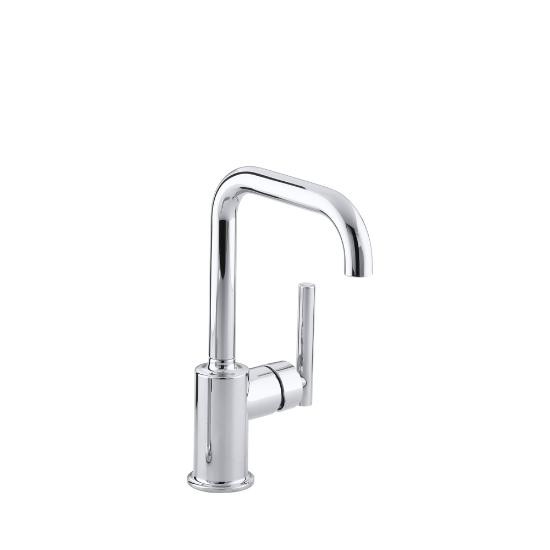 Kohler 7509-CP Purist Secondary Swing Spout Without Spray