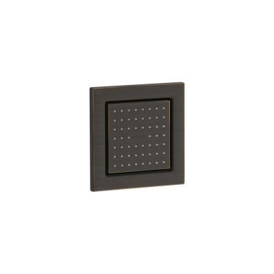 Kohler 8002-2BZ Watertile Square 54-Nozzle Body Spray With Soothing Spray