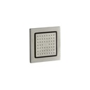 Kohler K8002 Watertile Square 54 Nozzle Bodyspray