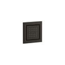 Kohler 8003-2BZ Watertile Square 22-Nozzle Body Spray