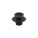 Kohler 9135-2BZ Round Design Tile-In Shower Drain