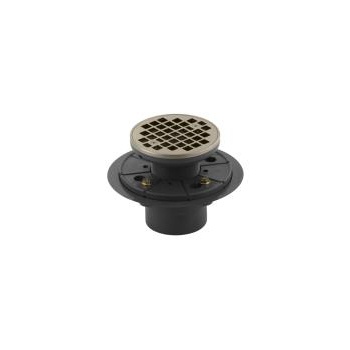 Kohler 9135-BV Round Design Tile-In Shower Drain