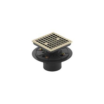 Kohler 9136-AF Square Design Tile-In Shower Drain