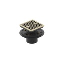 Kohler 9136-AF Square Design Tile-In Shower Drain