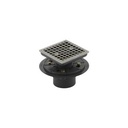 Kohler 9136-BN Square Design Tile-In Shower Drain