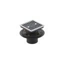 Kohler 9136-CP Square Design Tile-In Shower Drain