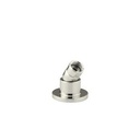 Kohler 977-SN Stillness Deck-Mount Handshower Holder With Hoses