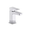 Kohler 99760-4-CP Honesty Single-Handle Bathroom Sink Faucet