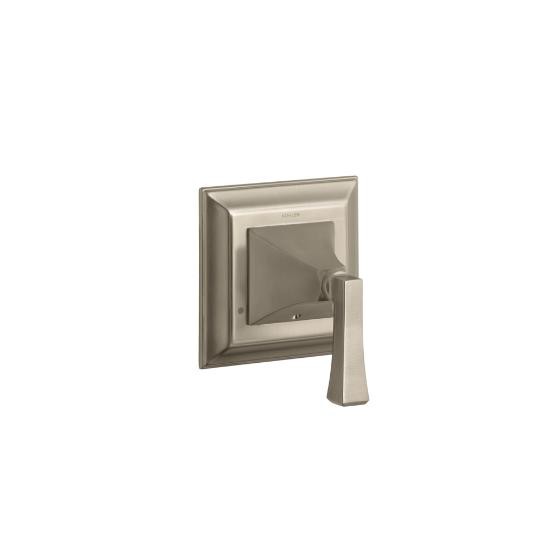 Kohler T10424-4V-BV Memoirs Transfer Valve Trim With Stately Design And Deco Lever Handle Valve Not Included