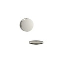 Kohler T37392-BN Pureflo Contemporary Rotary Turn Bath Drain Trim