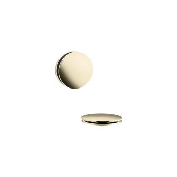 Kohler T37395-AF Pureflo Contemporary Push Button Bath Drain Trim