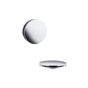 Kohler T37395-CP Pureflo Contemporary Push Button Bath Drain Trim