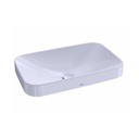 TOTO LT426G Arvina 23-5/8&quot; Rectangle Lavatory Vessel