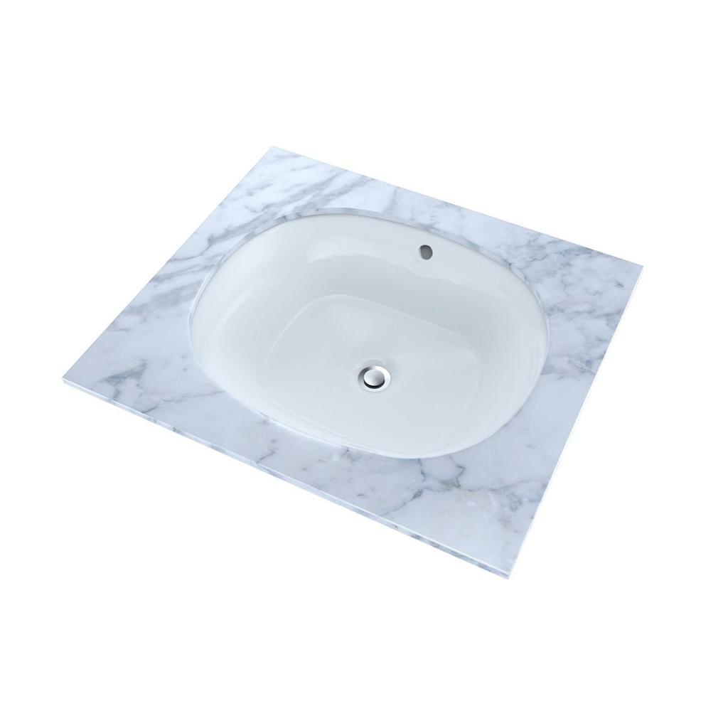 TOTO LT483G Maris Undercounter Lavatory Sink Cotton