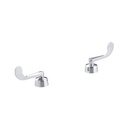 Kohler 16012-5-CP Triton Wristblade Lever Handles For Widespread Base Faucet