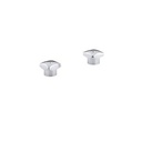 Kohler 16010-2-CP Triton Standard Handles For Centerset Base Faucet