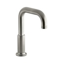 Kohler 14430-BN Purist Deck-Mount Non-Diverter Bath Spout