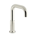 Kohler 14430-SN Purist Deck-Mount Non-Diverter Bath Spout