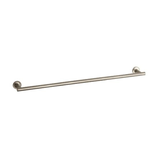 Kohler 14437-BV Purist 30 Towel Bar