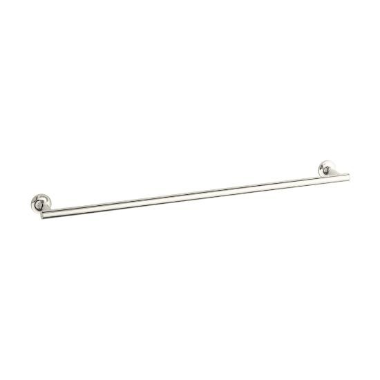 Kohler 14437-SN Purist 30 Towel Bar