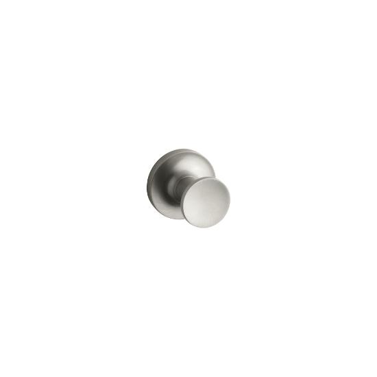 Kohler 14443-BN Purist Robe Hook Vibrant Brushed Nickel