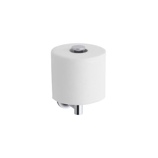 Kohler 14444-CP Purist Toilet Tissue Holder