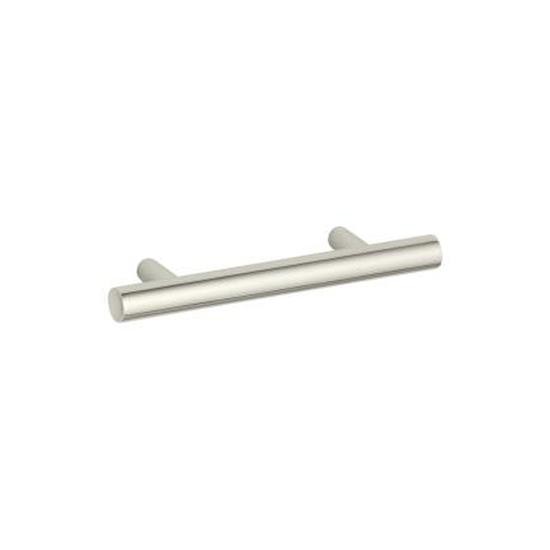 Kohler 14485-SN Purist 3 Drawer Pull