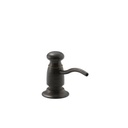 Kohler 1894-C-2BZ Soap/Lotion Dispenser With Traditional Design