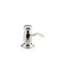 Kohler 1894-C-SN Soap/Lotion Dispenser With Traditional Design