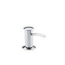 Kohler 1895-C-CP Soap/Lotion Dispenser With Contemporary Design Chrome