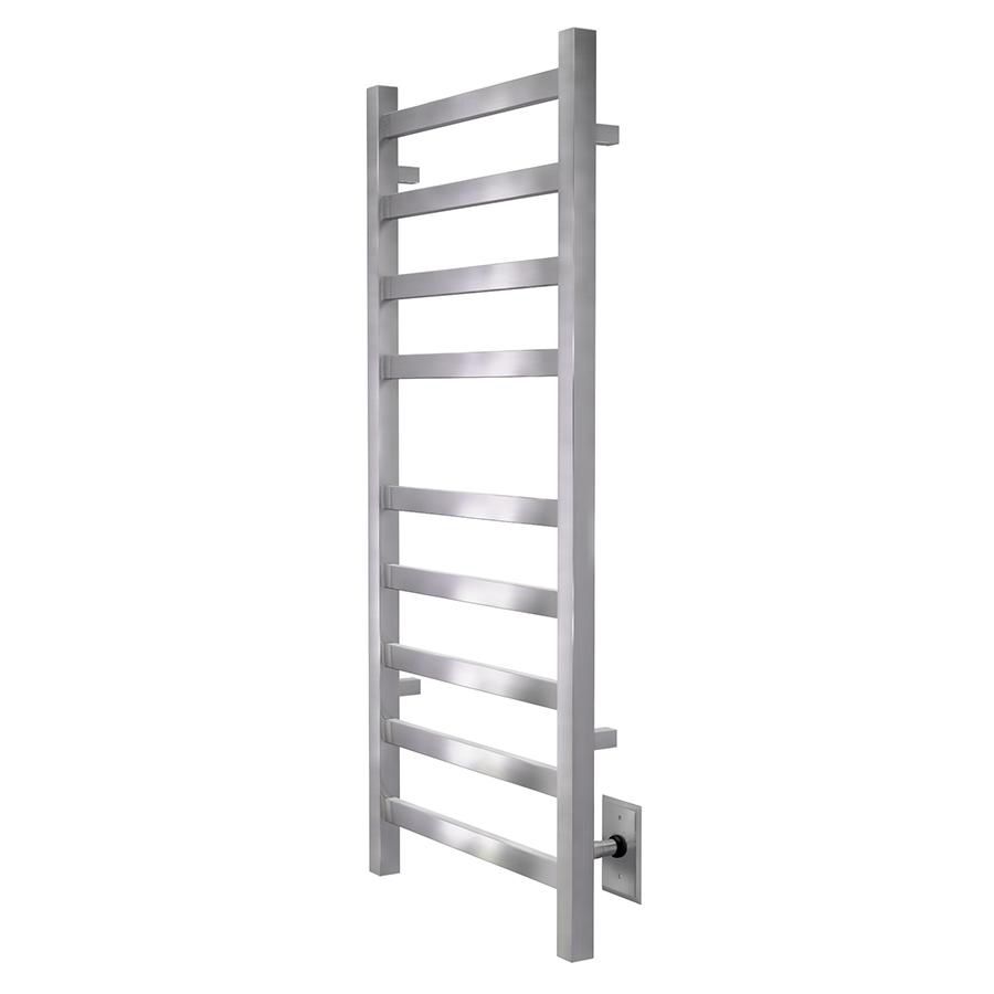 ICO K6024W Kontour Square 18"x40" Towel Warmer Brushed Nickel