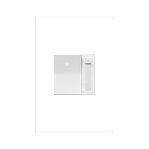 Legrand ADPD453LW2 Paddle Dimmer Switch 450W CFL LED White