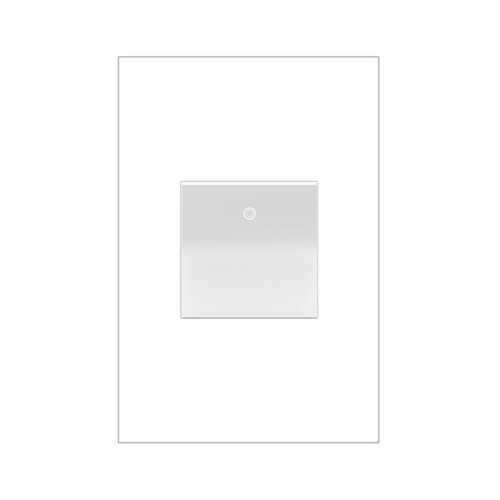 Legrand ASPD1532W4 Paddle Switch 15A White