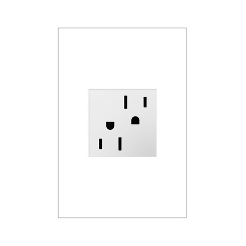 Legrand ARTR152W4 Tamper-Resistant Outlet 15A