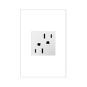 Legrand ARTR152W4 Tamper-Resistant Outlet 15A