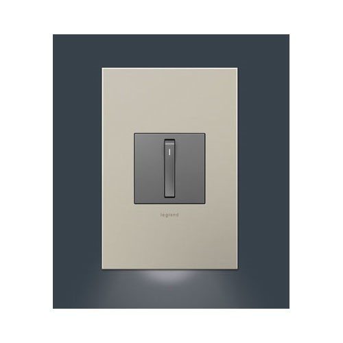 << Legrand AAAL1G4 Accent Nightlight 1 Gang