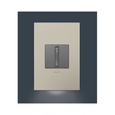 << Legrand AAAL1G4 Accent Nightlight 1 Gang