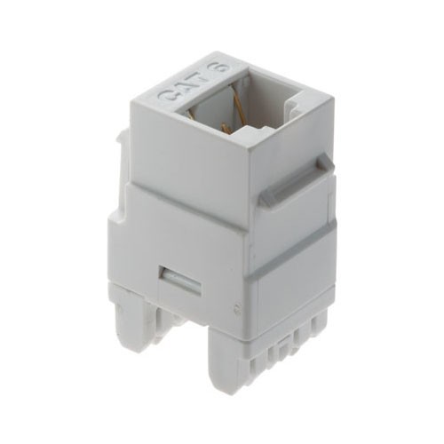 Legrand AC6RJ45W1 Cat 6 RJ45 Data Insert