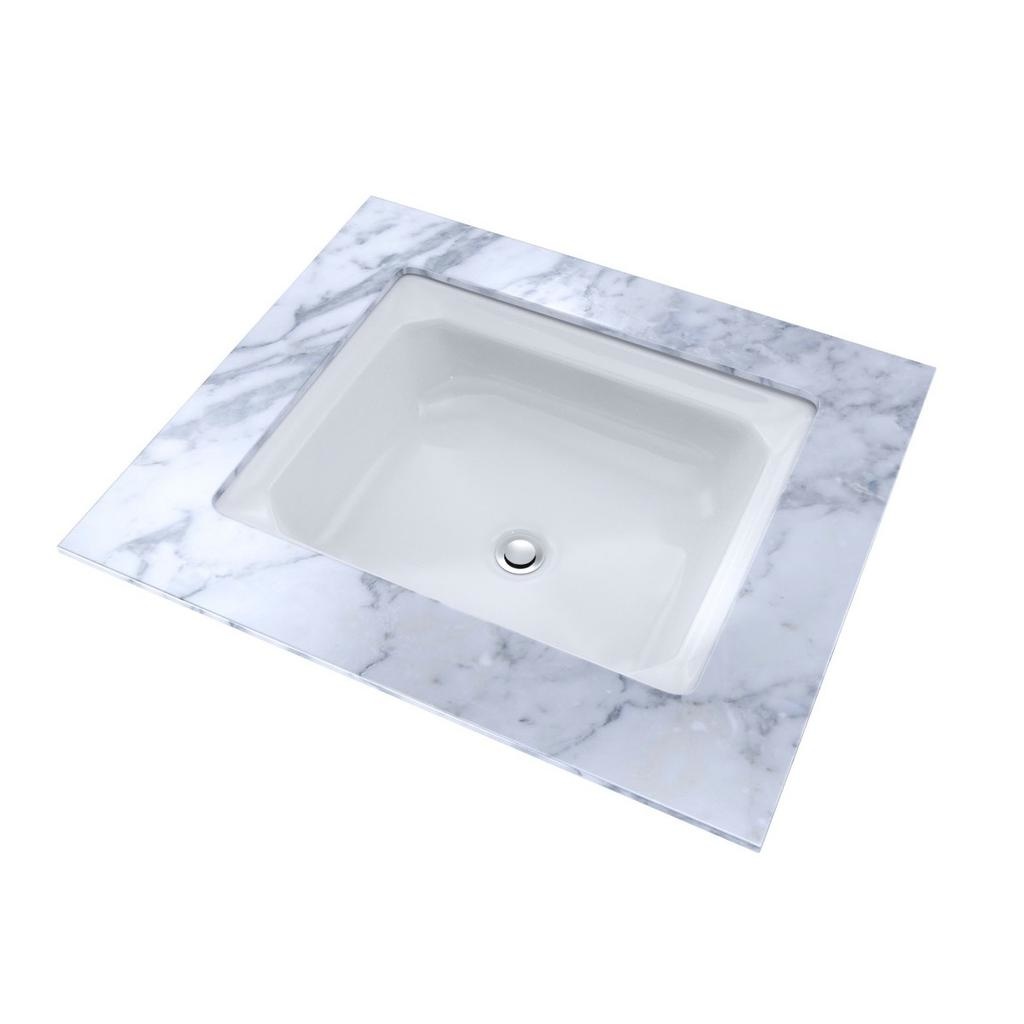 TOTO LT973G Guinevere Undercounter Lavatory Sink Cotton