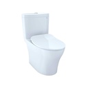 TOTO MS446234CEMG Aquia IV Elongated Toilet WASHLET+ Connection Cotton