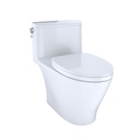 TOTO MS642124CEFG Nexus One Piece 1.28 GPF Elongated Toilet Cotton