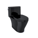 TOTO MS642124CUF Nexus 1G One Piece Elongated Toilet Ebony