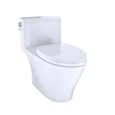 TOTO MS642124CUFG Nexus 1G One Piece Elongated Toilet Cotton