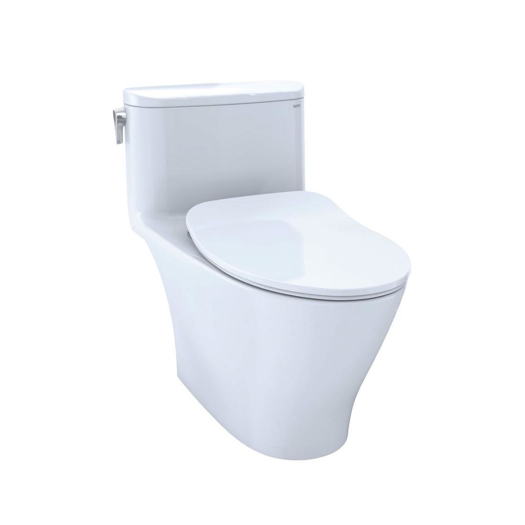 TOTO MS642234CEFG Nexus One Piece Elongated Toilet Cotton