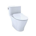 TOTO MS642234CEFG Nexus One Piece Elongated Toilet Cotton