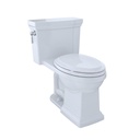 TOTO MS814224CEFG Promenade II One Piece Elongated Toilet Cotton