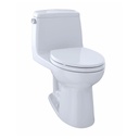 TOTO MS854114 Ultimate One Piece Elongated Toilet Cotton